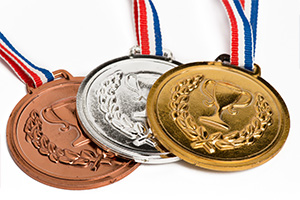 Olympic Medals