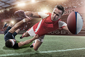 Rugby Player Scoring