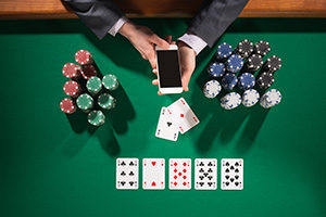 Digital Poker