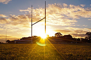 Rugby Posts