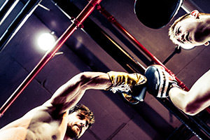 Boxing Training