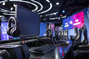 Esports arena